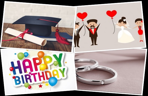 Liste NOZZE regalo - occasioni speciali Liste NOZZE<br />
regalo - occasioni speciali