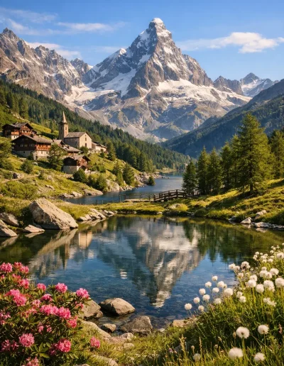 VALLE-DAOSTA